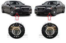 Antibrouillard Chrysler 300C