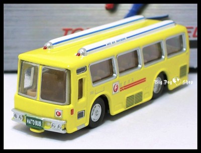 TOMICA LIMITED TL 0078 FUSO HATO BUS 1/147 TOMY DIECAST CAR 1 NEW