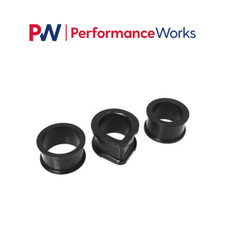 Energy Suspension 7.10104G Rack And Pinion Bushing Set For 90-96 Nissan 300ZX
