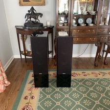 Energy Connoisseur Series C-6 Floorstanding Speakers