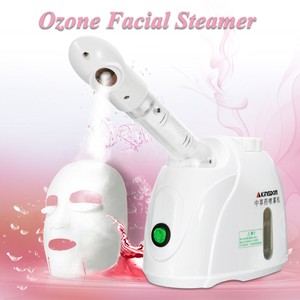 Ozone Facial Face Steamer Deep Cleanser Mist Steam Sprayer Spa Steamer Skin Care