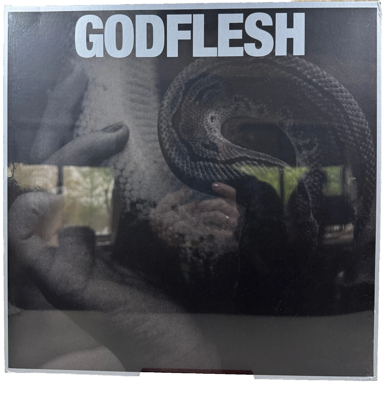 Discos de vinilo Godflesh Velocidad de 33 RPM