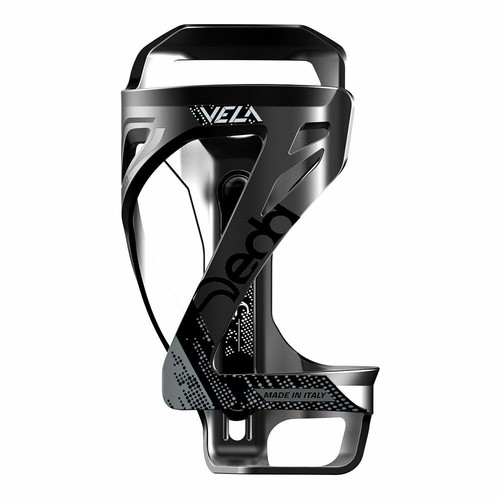Deda Portaborraccia per bicicletta Vela Nero Eastrazione Laterale Corsa MTB  | eBay