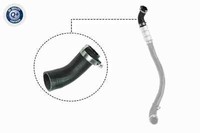 Vaico V25-1037 Ladeluftschlauch For Ford