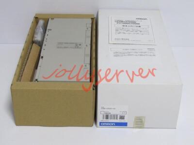 1PC NEW In Box OMRON CVM1-CPU01-V2 PLC CVM1CPU01V2