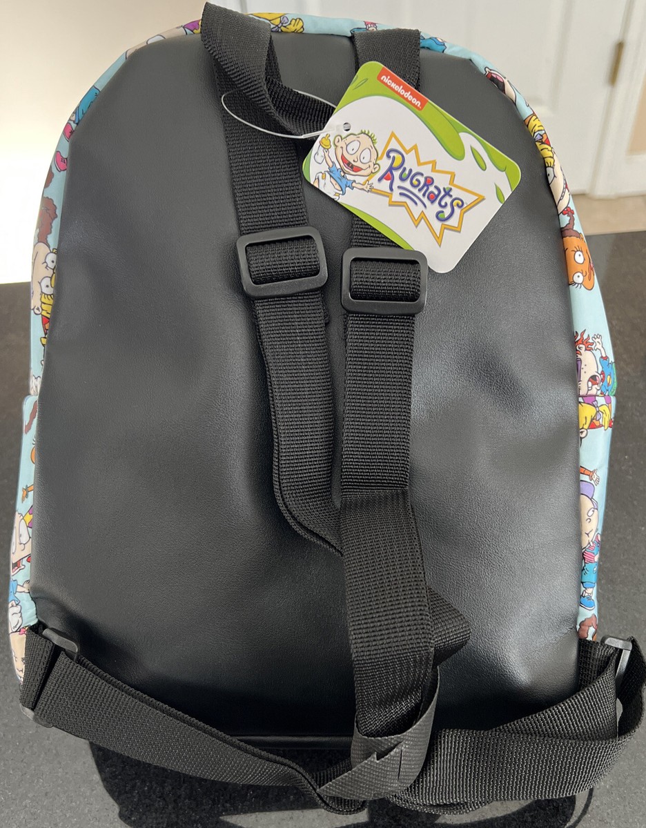 BioWorld Nickelodeon Rugrats Print Mini Backpack NEW | eBay