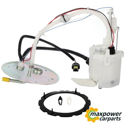 New Electrical Fuel Pump Module For 2008-2010 Ford F-350 Super Duty 5.4L 6.8L