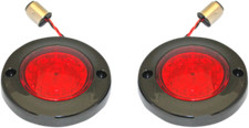 Custom Dynamics Probeam LED Turn Signal Insert Kit PB-FB-R-1156BR