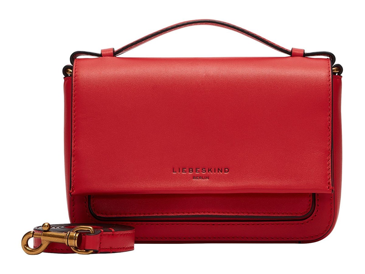 Bag Liebeskind Maike Rot Liebeskind Maike Rot Tasche Von
