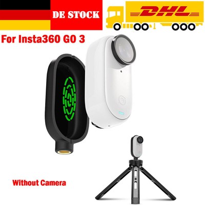 For Insta360 GO 3 Camera ABS Magnetic Schutzrahmen with 1/4'' Interface Mount DE