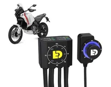 DialDim� Lighting Controller for Ducati DesertX