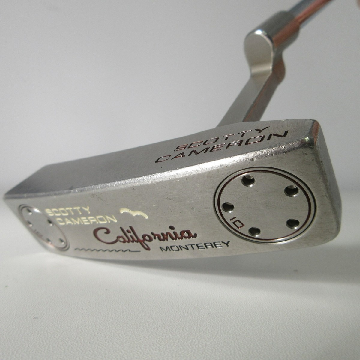 Scotty Cameron California Monterey Putter RH 35