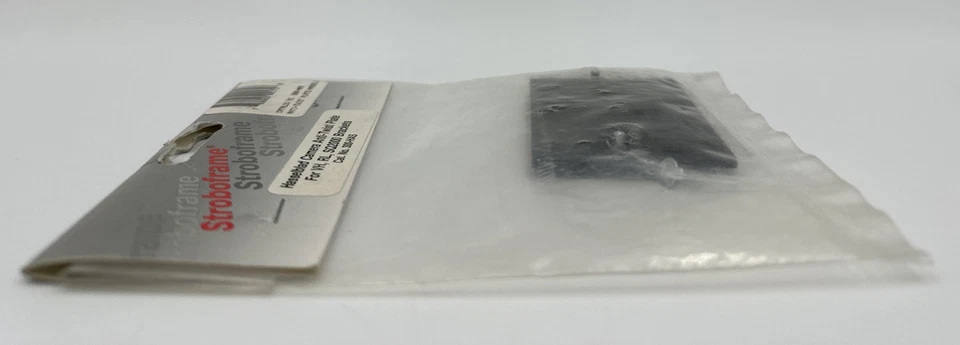 Stroboframe anti twist plate Hasselblad VH RL SQ2000 Bracket Cat No 300-HAS - Image 3 of 3