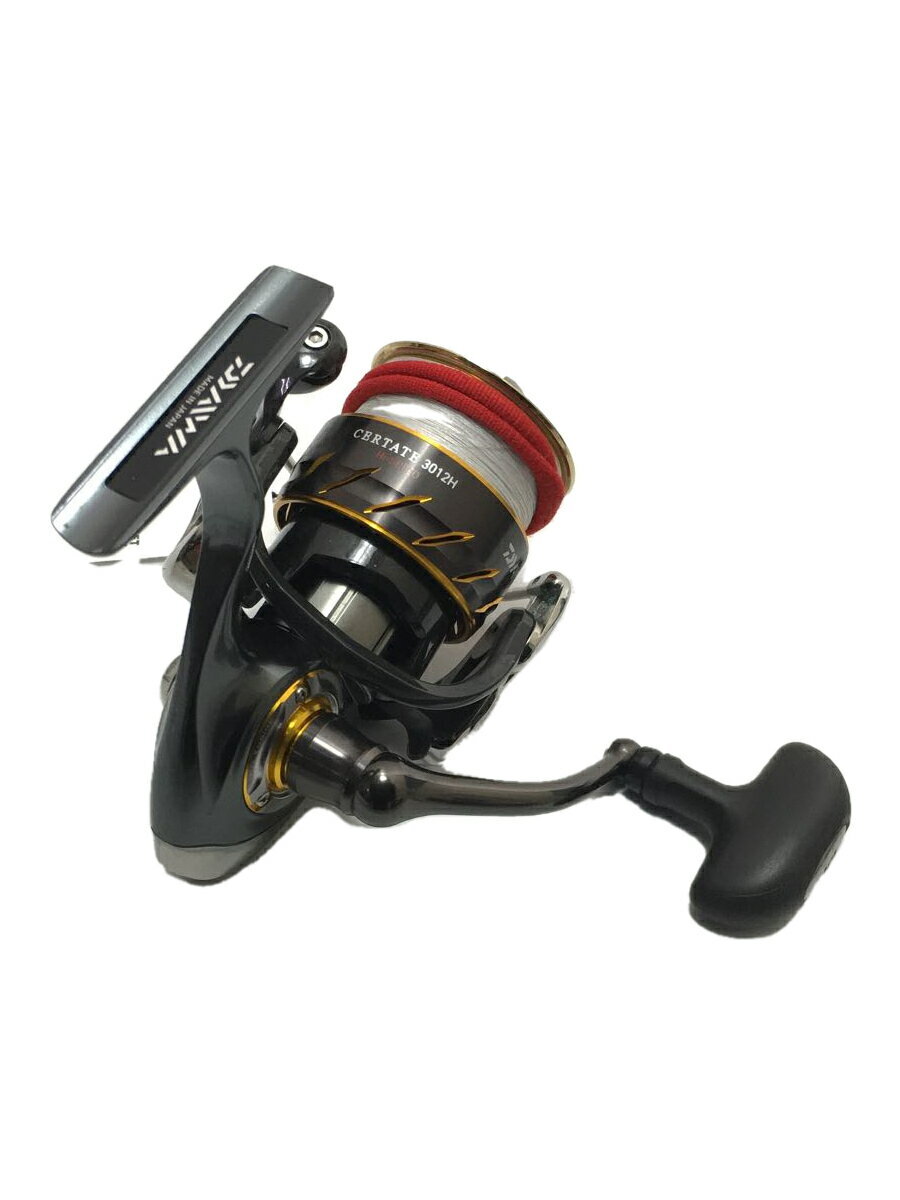 DAIWA CERTATE 3012 BEAUTIFUL USED FREE SHIPPING W/ INSURANCE DAIWA CERTATE 3012 BEAUTIFUL USED FREE SHIPPING W/ INSURANCE