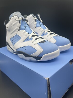 Jordan 6 Retro UNC Size 8.5M CT8529-410 BRAND NEW FAST SHIPPING | eBay