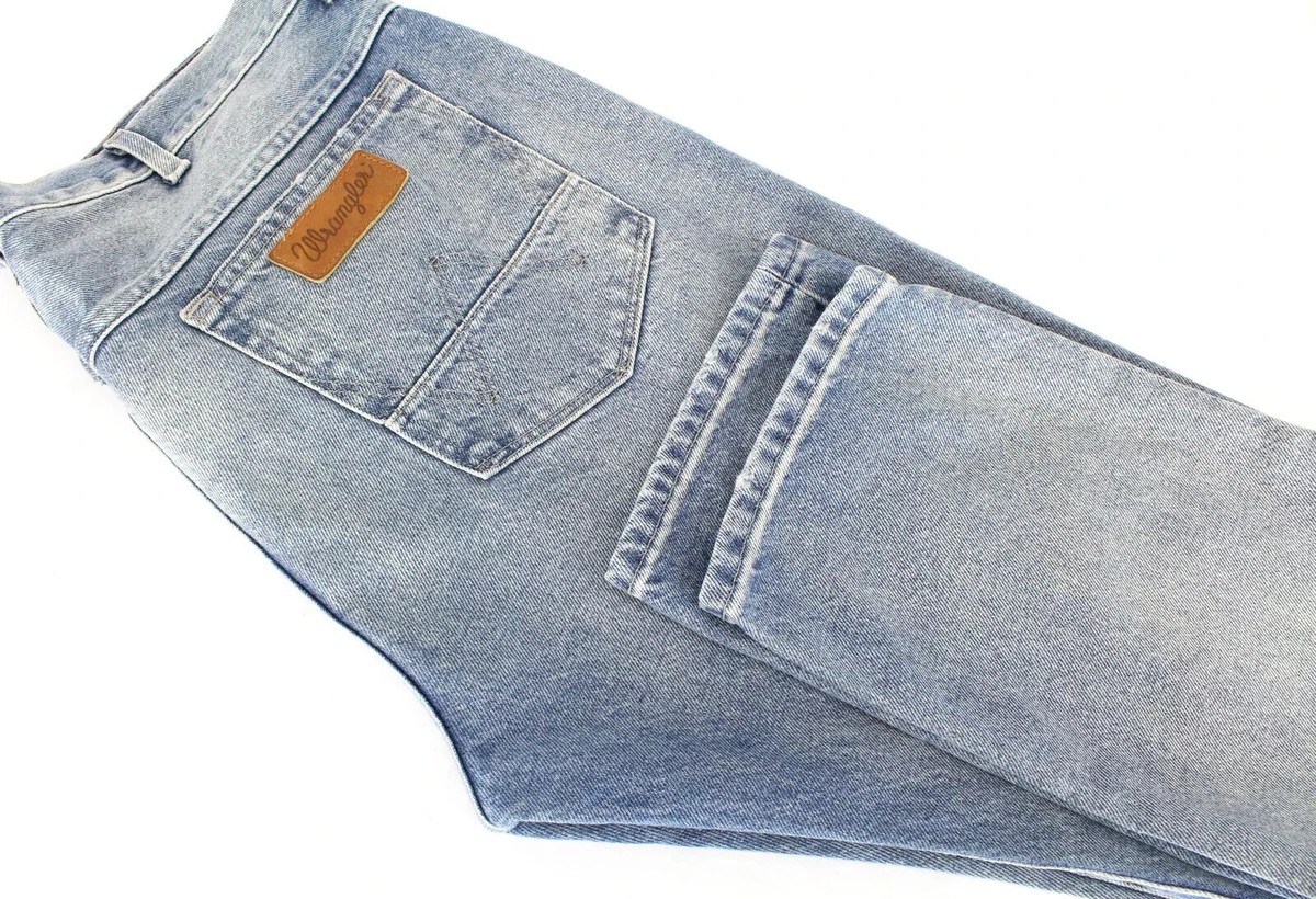 Wrangler Boyton Jeans Men Regular W36/L32 Button | eBay