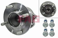 Fag Radlagersatz Hinten FüR Ford B-MAX Ecosport Tourneo Courier Transit Courier