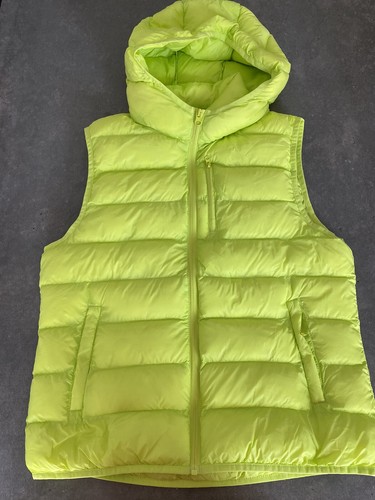 Fabletics Quest Packable Puffer Vest 