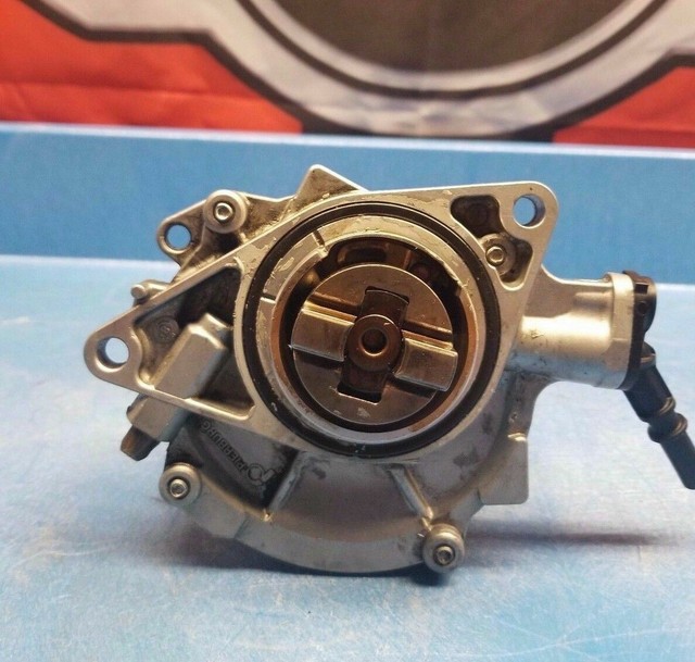 20072010 MINI COOPER S VACUUM PUMP R55 R56 R57 OEM 7556919 eBay