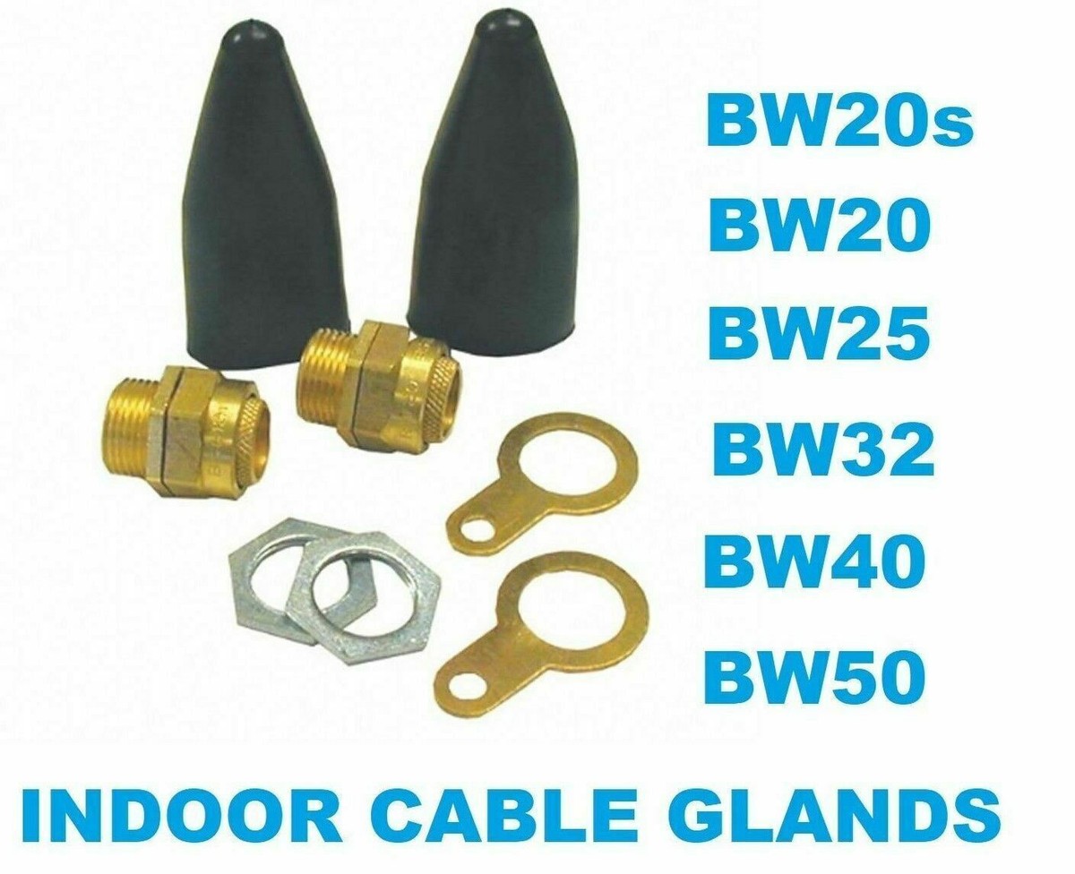CW25 SWA Outdoor Gland Kit (2 Glands Per Pack) - Enfield Electrical - Foto 7
