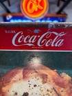 Original 1940s Coca Cola Metal Tray "Have a Coke" — photo 4