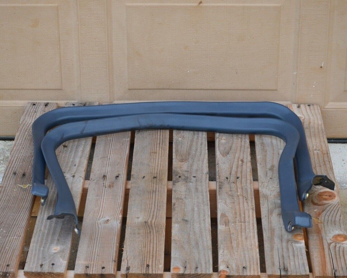 Nissan 300ZX 1987 | T Top Head Liner Molding Trim | Blue Z31 | eBay
