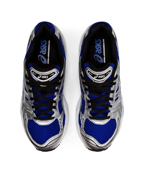 Asics Gel-Kayano 14 Shoes - Monaco Blue/ Black (1201A019-401