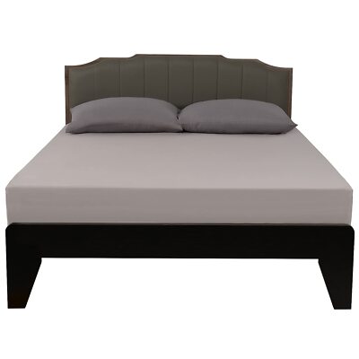 Fitted Sheet Queen 100% Cotton 300 Thread Count Soft Breathable Fitted Sheet ...