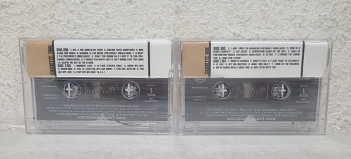 Rare Earth Anthology Series Best Of 2 Cassette Tape Set Motown 1995 31453-0486-4 - Picture 6 of 11
