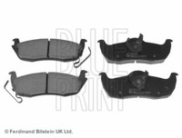 Blue Print BremsbeläGe Hinten FüR Jeep Commander (Xk,Xh) Grand (Wh,Wk)