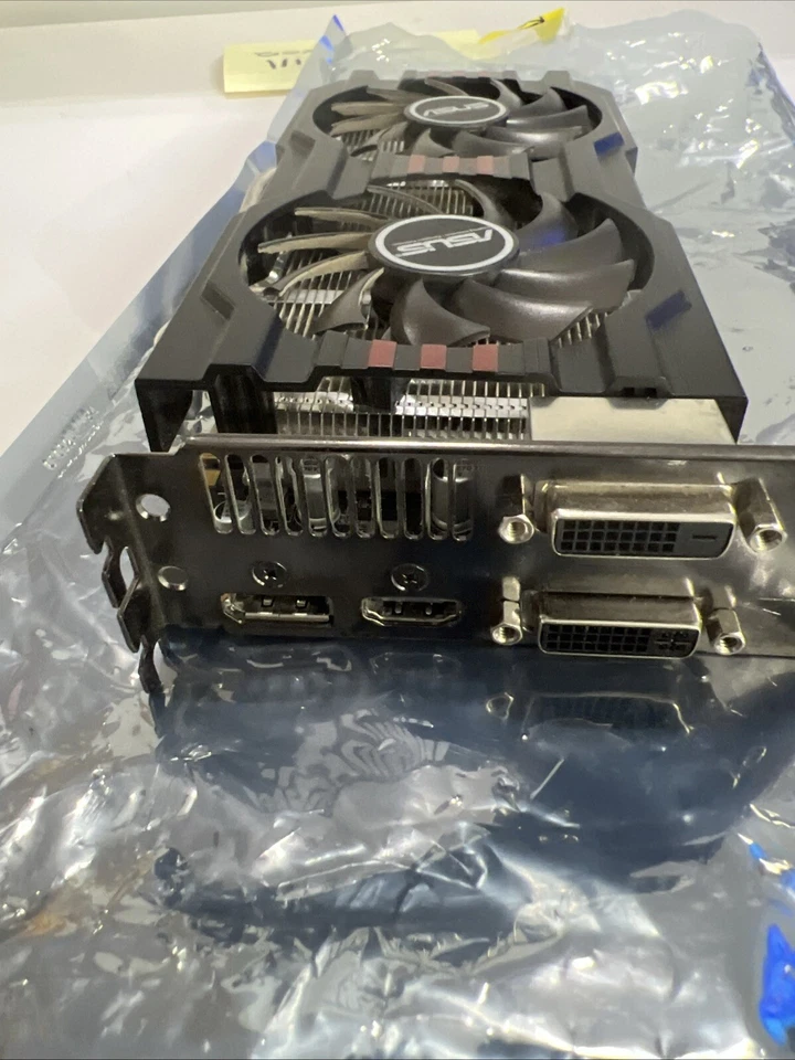 ASUS Nvidia GeForce GTX 660 Ti  3gb version - Image 3 of 4