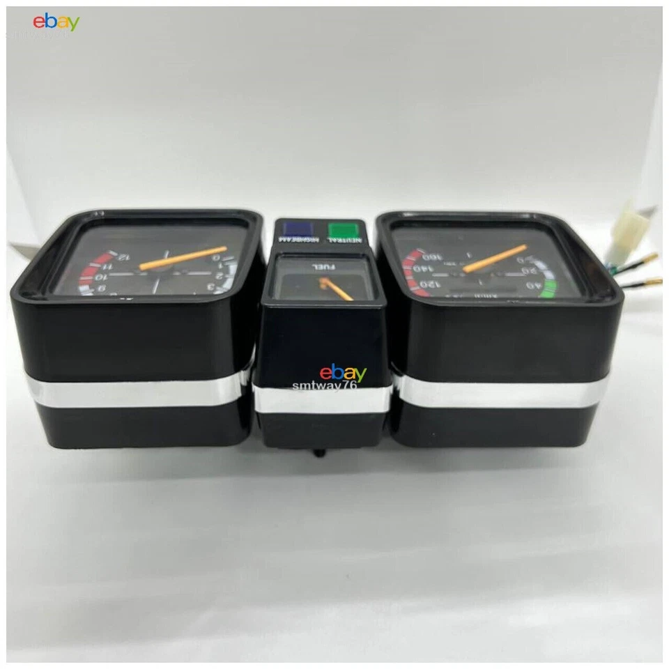 Yamaha RXS115 RX 100 Meter ASSY Instruments Gauges OEM EXPRESS SHIPPING Foto 4 de 4