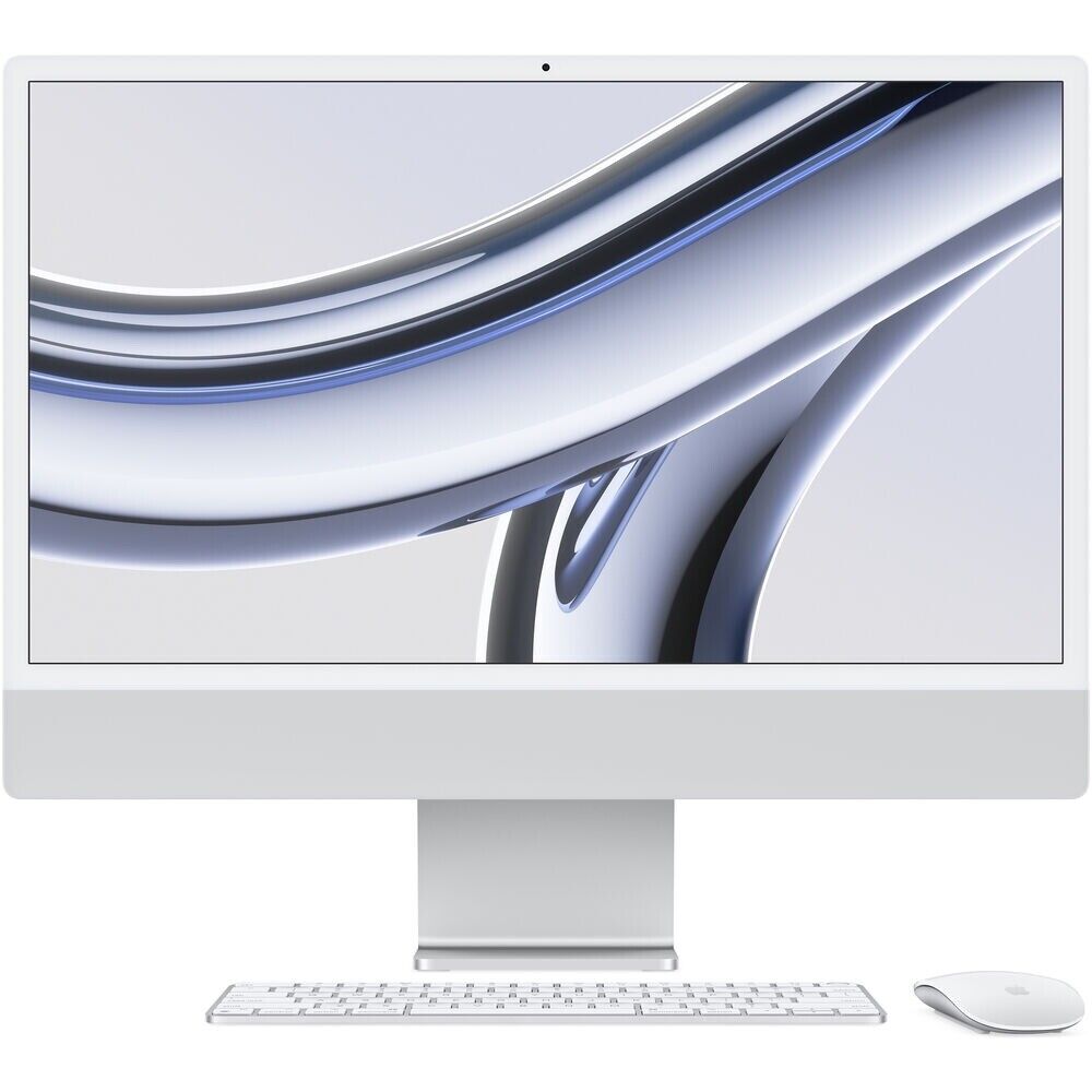 Apple iMac 24 Apple iMac 24
