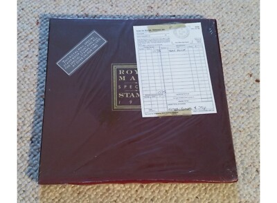 Royal Mail Special Stamps 1985 MINT shrink wrapped NEW Neu eingeschweißt Band 2