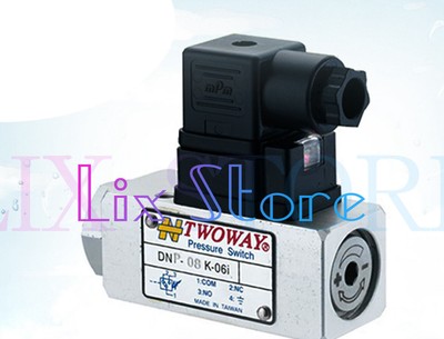 QTY:1 NEW DNP-02K-06I DNP-08K-21B DNP-20K-06I 22B oil-  pressure switch #T5*