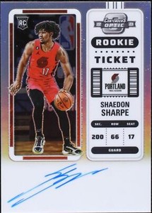 Shaedon Sharpe | eBay