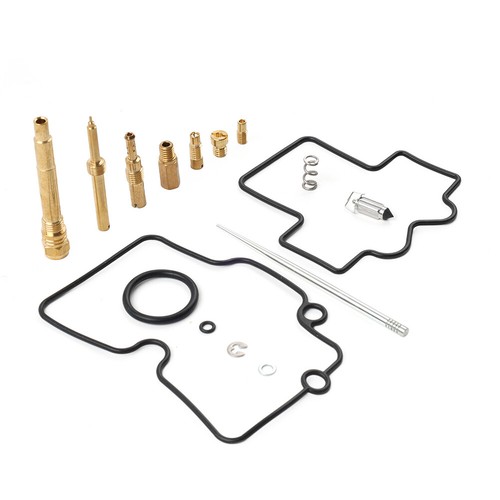 1Set Carburetor Carb Repair Rebuild Kit For Yamaha YZ450F YZ 450 F 2005-2008 - Picture 4 of 5