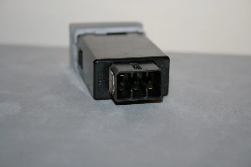 05-09 Kia Spectra 5 bronceado tablero atenuador interruptor reóstato 94950-20200 Foto 3 de 4