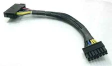 24 Pin to 14 Pin Convert PSU Main Power Supply ATX Adapter Cable for Lenovo IBM