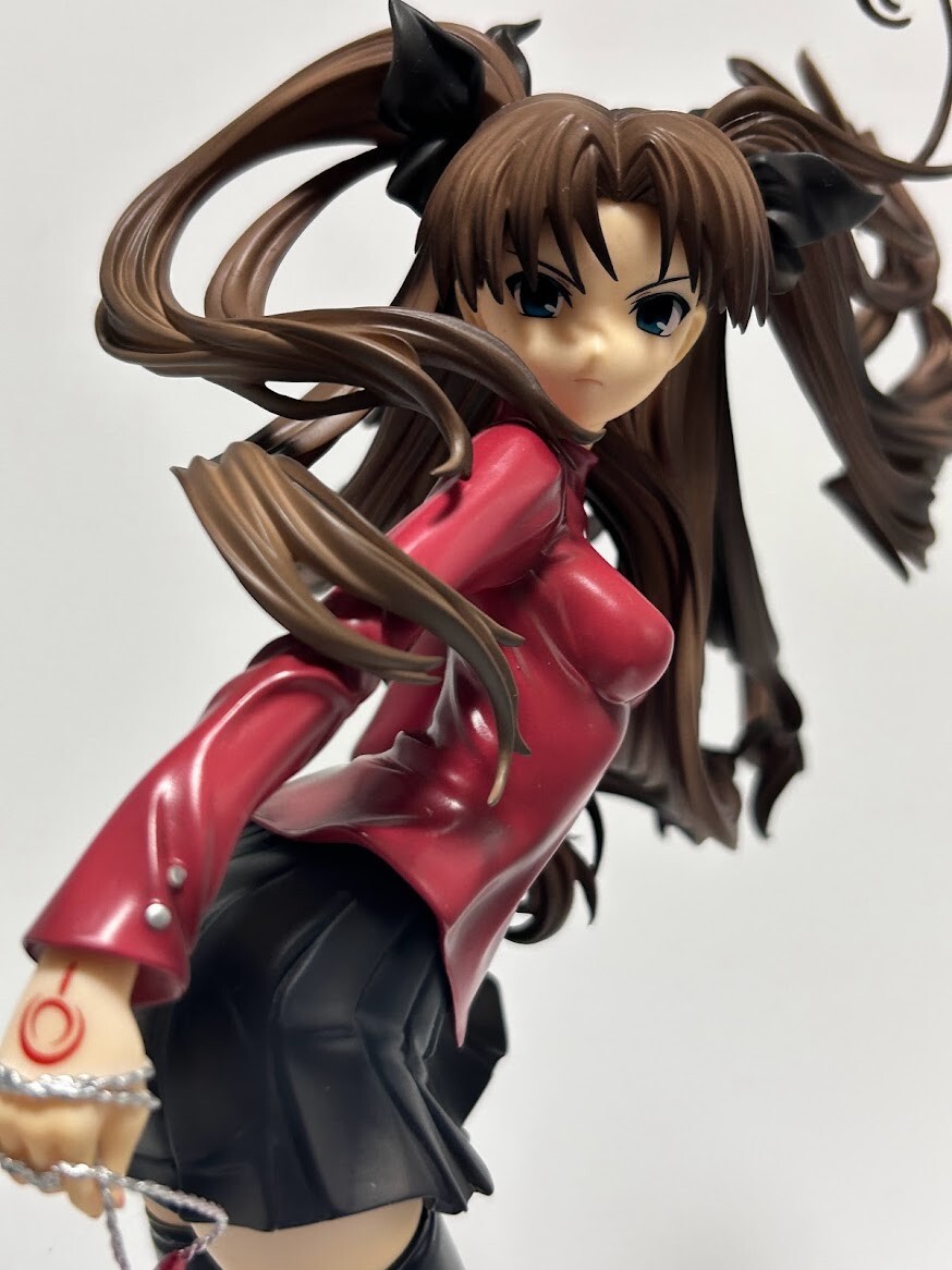 Fate/stay night Rin Tohsaka UNLIMITED BLADE WORKS 1/7 Scale