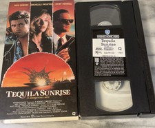 Tequila Sunrise (VHS, 1994)