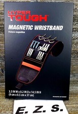 Hyper Tough Tool Storage Magnetic Wristband A...