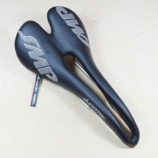 Sattel Selle SMP Dynamic Herren 274x148 mm Obermaterial Leder Gestell Edelstahl