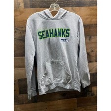 NFL Youth Seattle Seahawks Hoodie Size Large