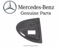Mercedes Benz S430 S500 S55 S600 S350 S65 Genuine Mercedes Door Mirror Base Seal on sale Mercedes Benz S430 S500 S55 S600 S350 S65 Genuine Mercedes Door Mirror Base Seal on sale