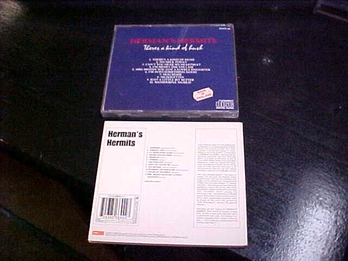 HERMAN'S HERMITS CD'S LOT 1960'S Pop Rock UK IMPORTS Near Mint CD MONO British - Picture 3 of 5