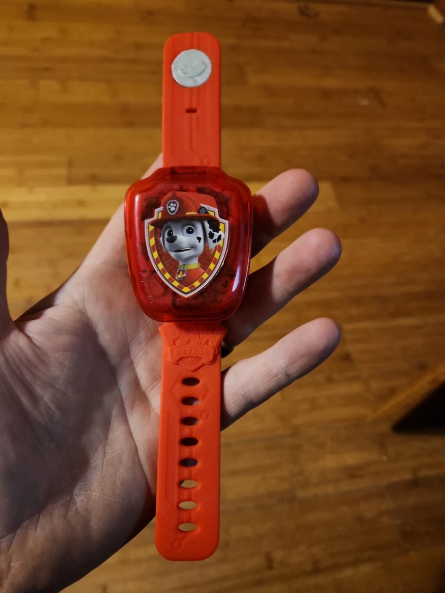 Reloj vtech paw patrol sales