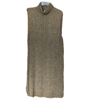 oatmeal knitted dress GRACIE rib knit dress in Oatmeal – Elegantees