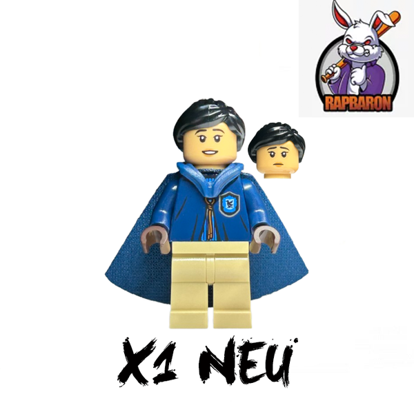 Lego® Harry Potter™ ● Cho Chang Quidditch Uniform ● Minifigur ● Hp428 ● Neu-image