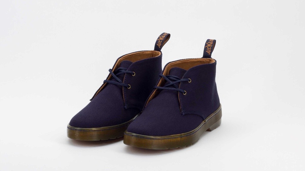navy desert boots womens